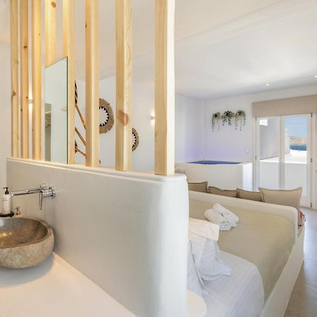 Utopia Luxury Apartments Науса Экстерьер фото