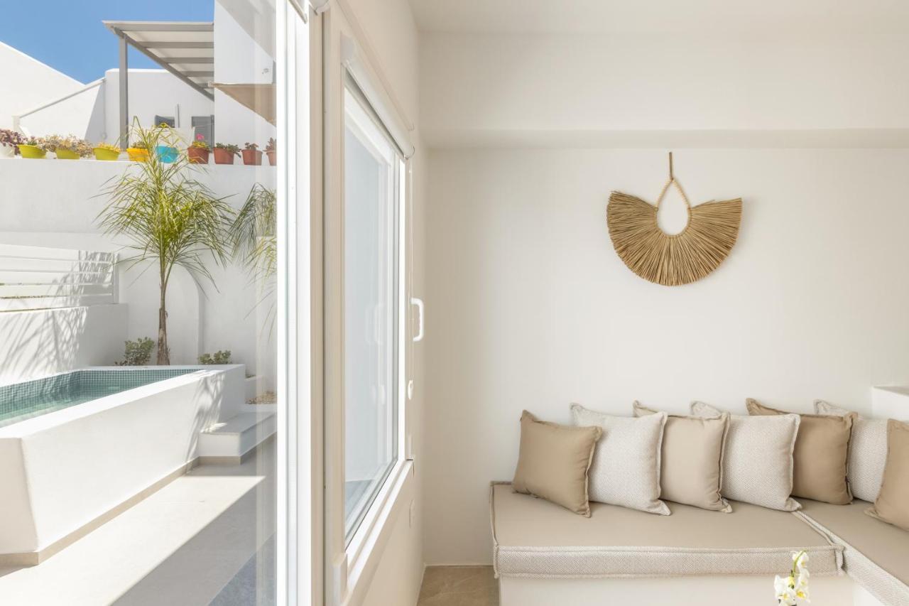 Utopia Luxury Apartments Науса Экстерьер фото